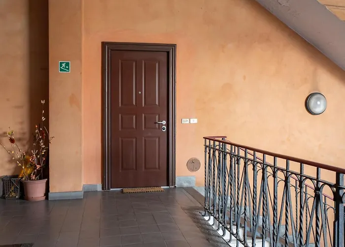 CENTRALE BUENOS AIRES - Bilocale Palazzo Storico